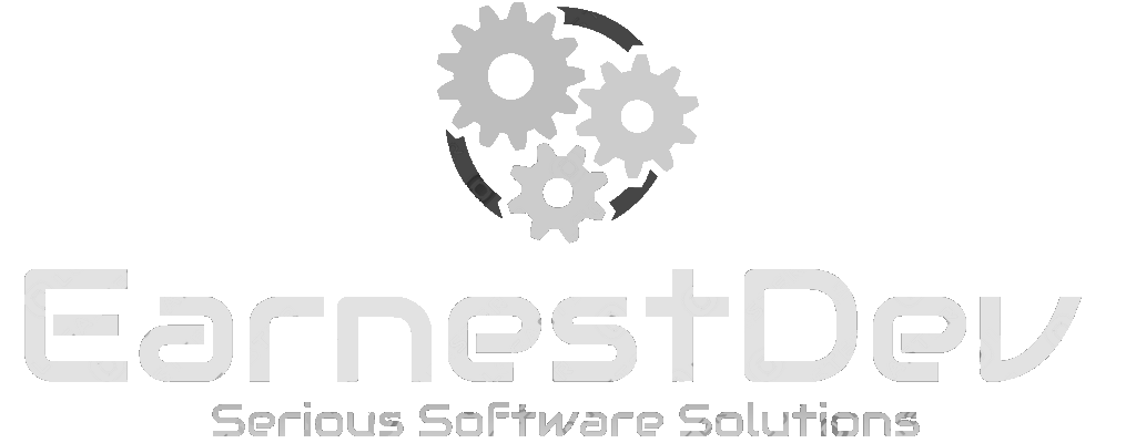 EarnestDev LTD - Custom Software Development & AI Consultancy Logo
