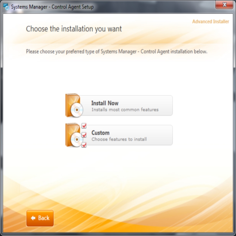 Custom Installer package for Fault-Tolerant Windows Service Deployment